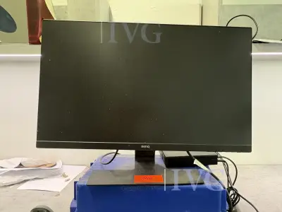 Flachbildschirm BENQ – kavel bij IVG, Stuttgart