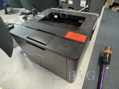 Printer BROTHER HL-L5100DN – kavel bij IVG, Stuttgart
