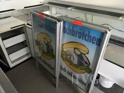 klantenlokker – kavel bij IVG, Detmold