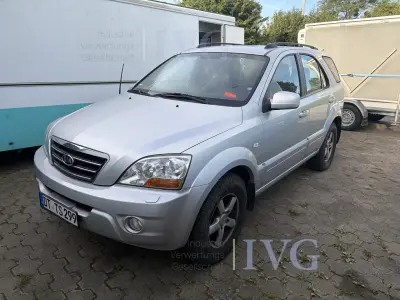 Mehrzweckfahrzeug KIA Sorento – kavel bij IVG, Detmold