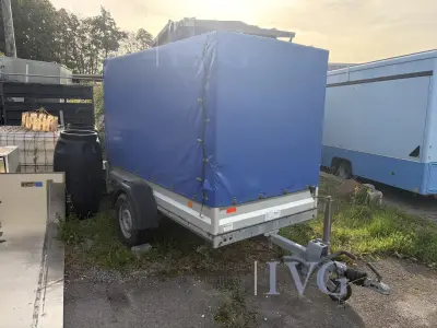 SDAH offener Kasten BÖCKMANN HB 3 – kavel bij IVG, Detmold