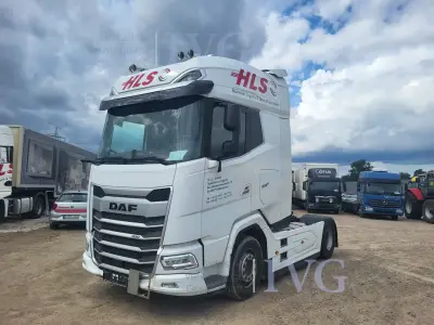 Sattelzugmaschine DAF TRUCKS XG+ 530 FT – kavel bij IVG, Kirchlengern