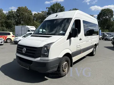 Mehrzweckfahrzeug VW Crafter – kavel bij IVG, Kirchlengern