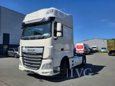 Sattelzugmaschine DAF XF 480 FT – kavel bij IVG, Kirchlengern