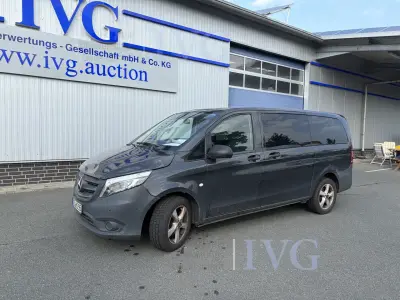 Mehrzweckfahrzeug MERCEDES-BENZ Vito Tourer – kavel bij IVG, Winsen (Aller)