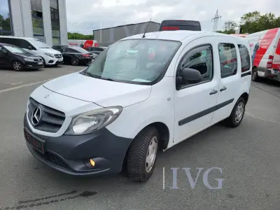 Kombilimousine MERCEDES-BENZ Citan – kavel bij IVG, Kirchlengern