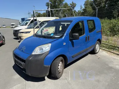 Van CITROEN Nemo – kavel bij IVG, Kirchlengern
