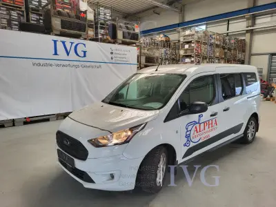 Fz. z. Pers. bef. b. 8 Spl. Rollstuhlgerecht FORD Transit Connect – kavel bij IVG, Kirchlengern