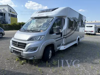 Camper CAPRON T 68/T 447/T 742 – kavel bij IVG, Kirchlengern