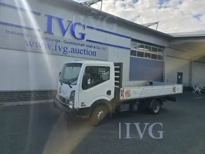 BA offener Kasten NISSAN NT400 – kavel bij IVG, Kirchlengern
