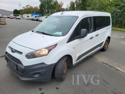Kombilimousine FORD Transit Connect – kavel bij IVG, Kirchlengern