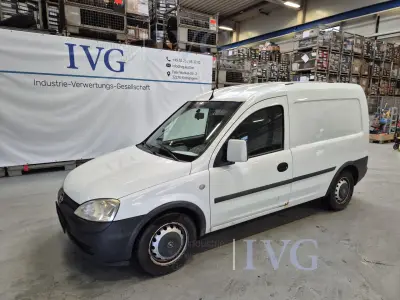 Van OPEL Combo – kavel bij IVG, Kirchlengern