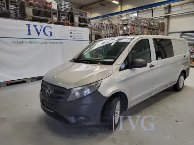 Van MERCEDES-BENZ Vito – kavel bij IVG, Kirchlengern
