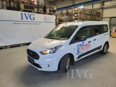 Fz. z. Pers. bef. b. 8 Spl. Rollstuhlgerecht FORD Transit – kavel bij IVG, Kirchlengern