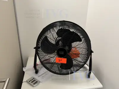 Bodenventilator EASY HOME – kavel bij IVG, Düsseldorf
