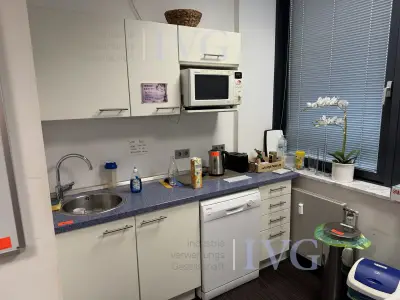 keukenblok – kavel bij IVG, Düsseldorf