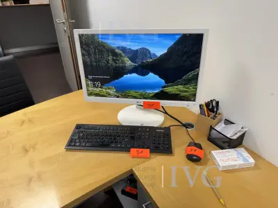 Desktop-PC LENOVO Thinkcentre – kavel bij IVG, Düsseldorf