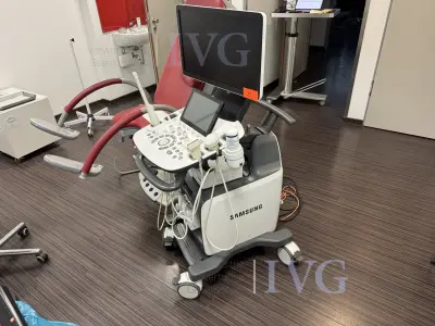 Ultrasone-apparaat SAMSUNG USS-HS5NL3K/DE – kavel bij IVG, Düsseldorf