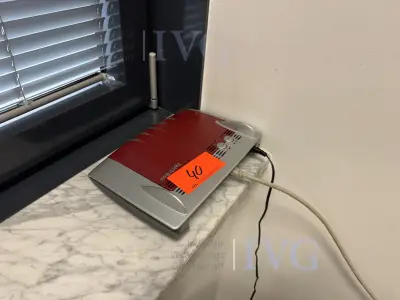 WLAN-Router AVM FRITZ!Box 7490 – kavel bij IVG, Düsseldorf