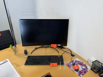 Desktop-PC EXONE – kavel bij IVG, Düsseldorf