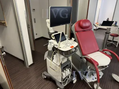 Ultrasone-apparaat SAMSUNG USS-HS5NL3K/DE – kavel bij IVG, Düsseldorf