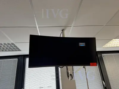 Flachbildmonitor SAMSUNG HS50 – kavel bij IVG, Düsseldorf