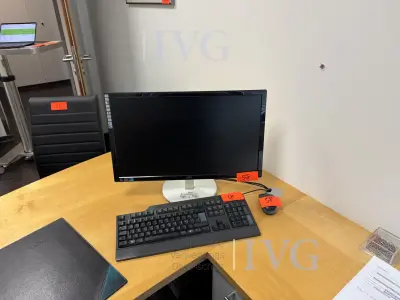 Desktop-PC LENOVO Thinkcentre – kavel bij IVG, Düsseldorf