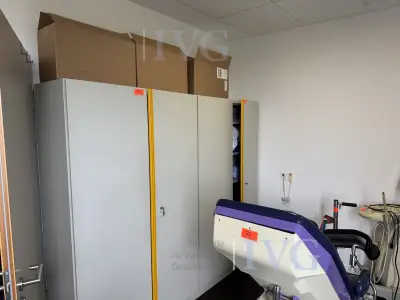 Kasten – kavel bij IVG, Düsseldorf