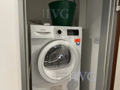 Wasdroger CONSTRUCTA Energy – kavel bij IVG, Düsseldorf