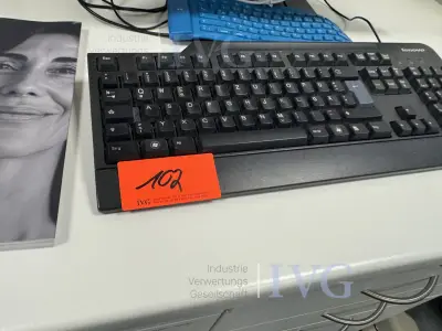 All-in-One PC LENOVO Thinkcentre – kavel bij IVG, Düsseldorf