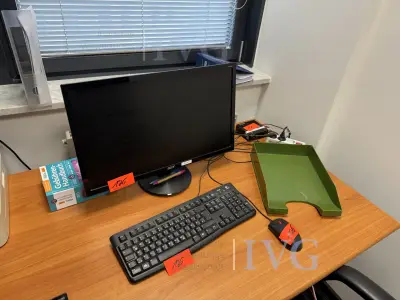 Desktop-PC EXONE – kavel bij IVG, Düsseldorf