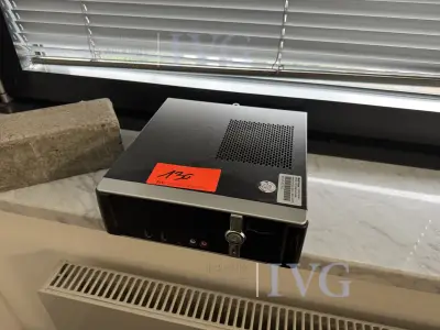 Desktop-PC EXONE – kavel bij IVG, Düsseldorf