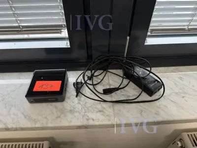 Desktop-PC INTEL NUC BOXNUC – kavel bij IVG, Düsseldorf