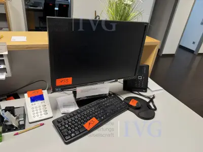 Desktop-PC LENOVO Thinkcentre – kavel bij IVG, Düsseldorf