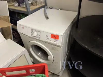 AEG-wasmachine – kavel bij IVG, Düsseldorf