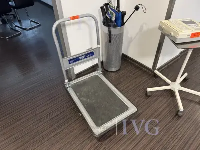 Transportwagen – kavel bij IVG, Düsseldorf