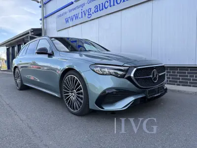 Kombilimousine MERCEDES-BENZ E 220 D – kavel bij IVG, Kirchlengern
