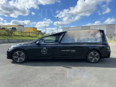Leichenwagen MERCEDES-BENZ EQE 300 KC-Line E – kavel bij IVG, Kirchlengern