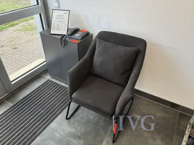 Fauteuil – kavel bij IVG, Mahlstetten