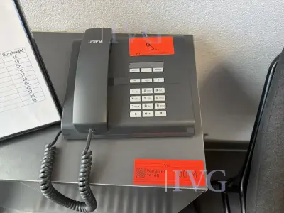 Telefonanlage UNIFY OpenScape Business X5W – kavel bij IVG, Mahlstetten