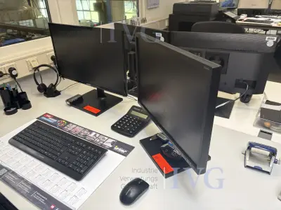 Flachbildschirme SAMSUNG S22E450/ F24T – kavel bij IVG, Mahlstetten