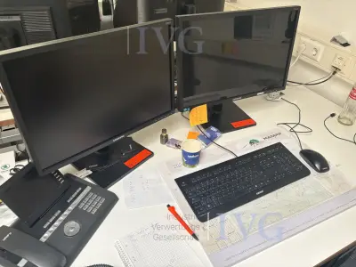 Flachbildschirme SAMSUNG S22E450 – kavel bij IVG, Mahlstetten