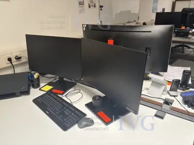 Flachbildschirme SAMSUNG – kavel bij IVG, Mahlstetten