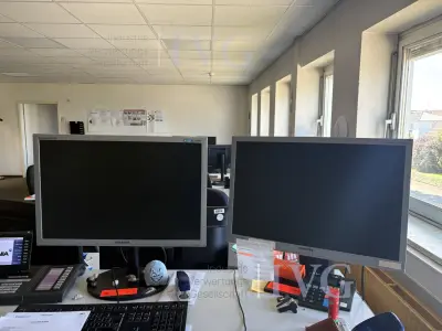 Flachbildschirme SAMSUNG SyncMaster B2240/ SyncMaster SA450 – kavel bij IVG, Mahlstetten