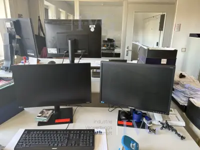 SAMSUNG-flatscreens – kavel bij IVG, Mahlstetten