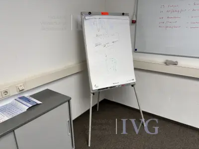 flip-over – kavel bij IVG, Mahlstetten
