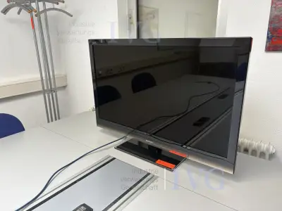 Flachbildfernseher SHARP LC-40LX700E – kavel bij IVG, Mahlstetten