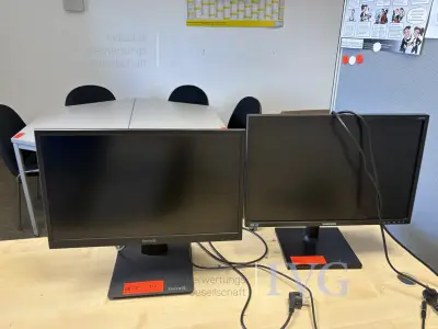 Flachbildschirm SAMSUNG S22E450 – kavel bij IVG, Mahlstetten