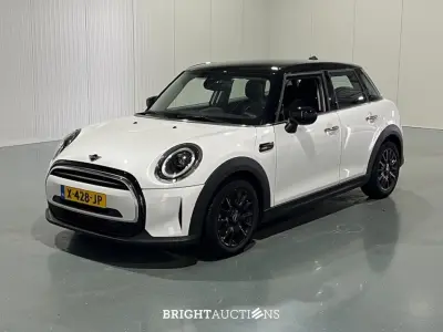MINI Cooper Mini Camden Edition 1.5 136pk 2023 (Origineel-NL), X-428-JP – kavel bij Bright Auctions, Netherlands