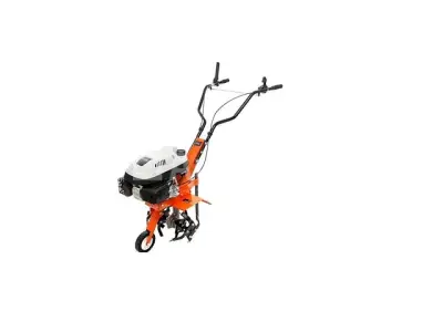 Benzine tweewielige trekker 4,9/9 pk 360mm KRAFT&DELE – kavel bij Auctelia, Aye